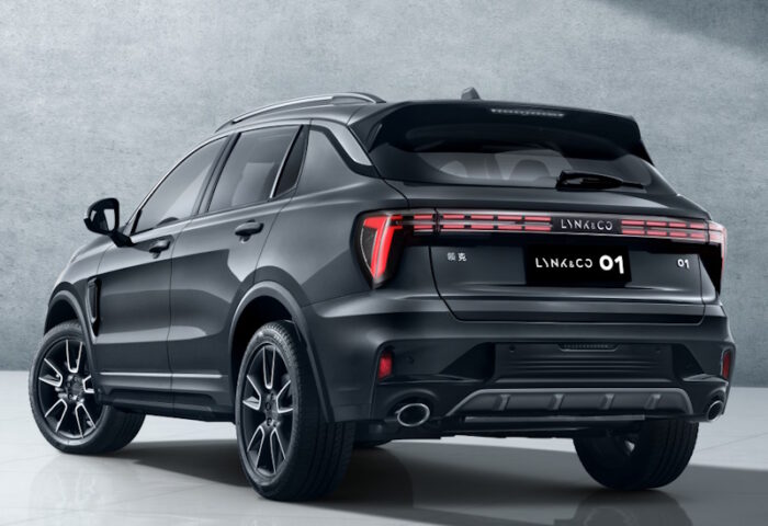Lynk&Co 01 (2021) - Image 2