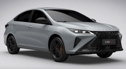 Chery Omoda O5 (2023) GT