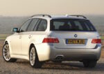 BMW 5 Series (2007) Touring M-Sport - Image 2