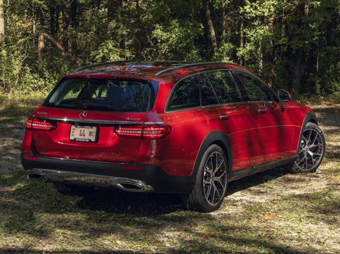 Mercedes-Benz E (2020) All Terrain Wagon - Image 2