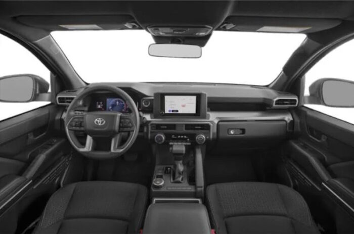 Toyota 4Runner (2024) Interior - Image 2