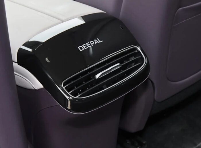 Deepal S07 (2026) Interior - Image 2