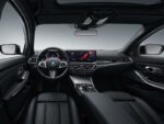 BMW 3 Series (2022) Long Interior