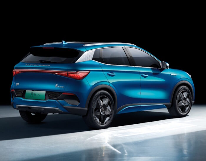 BYD Yuan Plus (2022) EV - Image 2