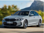 BMW 3 series (2022) Interior - Image 2
