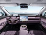 Exeed Exlantix ET (2024) Interior