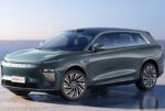 Exeed Exlantix ET (2024) China