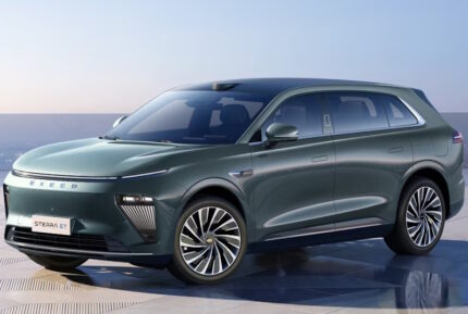 Exeed Exlantix ET (2024) China