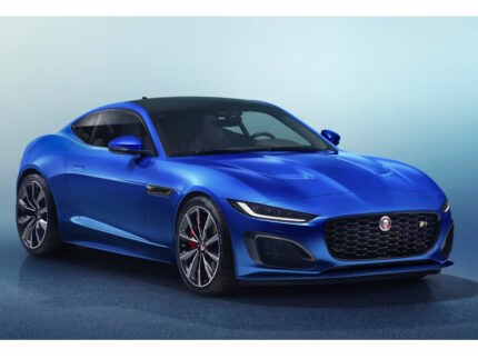 Jaguar F-Type (2024) R Coupe