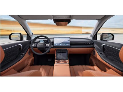 AION V (2024) Interior