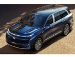 Geely Galaxy (2025) M9 Interior - Image 2