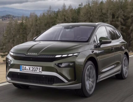 Skoda Enyaq (2025)