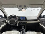 Hyundai Accent (2023) Interior