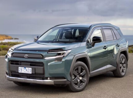 Toyota RAV4 (2026)