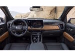 GMC Canyon (2025) Interior