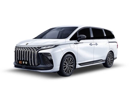 Dongfeng Forthing V9 (2024) Starsia