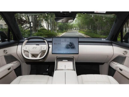 Onvo L90 (2025) Interior