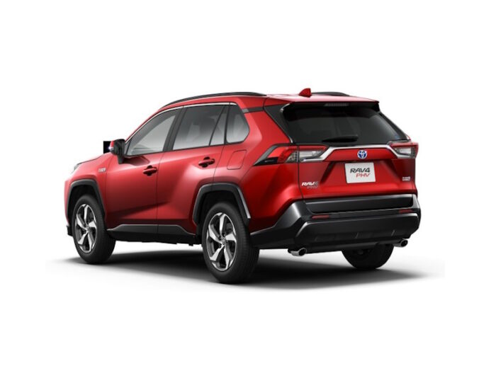 Toyota RAV4 (2021) PHV - Image 2