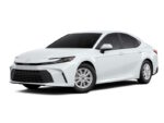Toyota Camry (2024) International Interior - Image 2