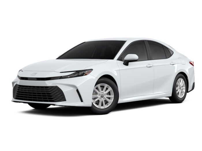 Toyota Camry (2024) International Interior - Image 2