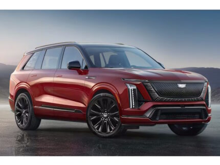 Cadillac Vistiq (2026) Platinum