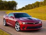 Chevrolet Camaro (2015) SS