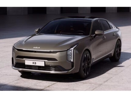 Kia K8 (2024)