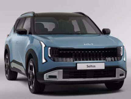 Kia Seltos (2026)