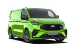 Ford Transit (2025) Custom MS-RT