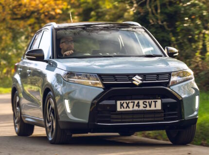 Suzuki Vitara (2026)