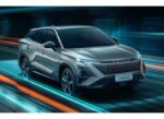 Chery Omoda C5 (2024)