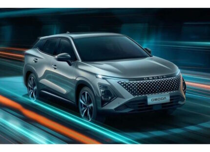 Chery Omoda C5 (2024)