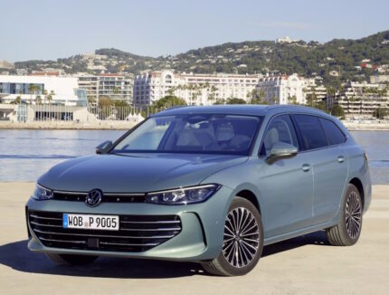 Volkswagen Passat (2025) Variant