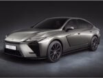 Lexus ES (2026)