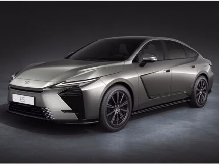 Lexus ES (2026)