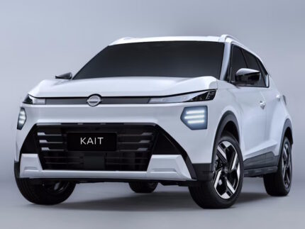 Nissan Kait (2026)