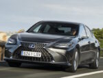 Lexus ES (2021) Interior - Image 3