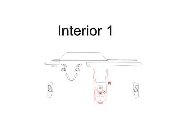 Omoda C5 (2022) Interior - Image 4