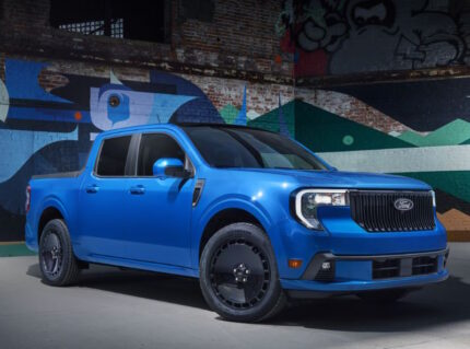 Ford Maverick (2025) Lobo