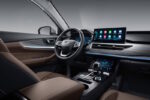 Xcite X-Cross 8 (2024) Interior