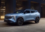 Geely Cityray (2024)