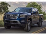 Nissan Frontier (2021)