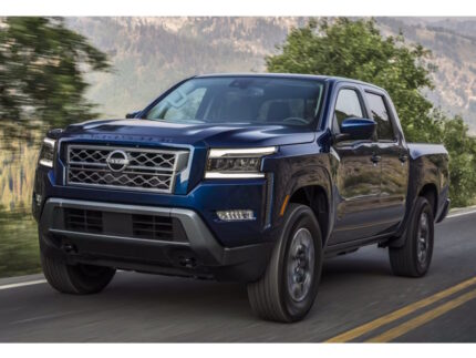 Nissan Frontier (2021)