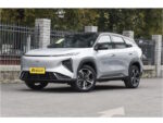 Geely Galaxy (2025) L7