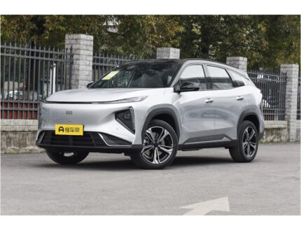 Geely Galaxy (2025) L7