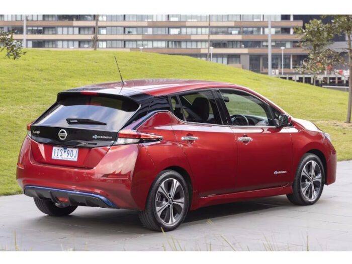 Nissan Leaf (2018) - Image 2