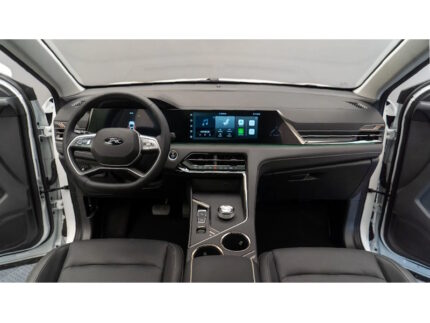 JAC JS8 (2024) Interior