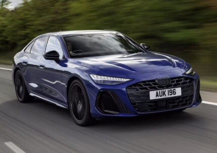 Audi A6 (2025) S-Line