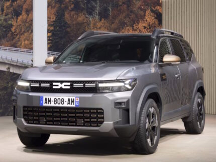 Dacia Bigster (2025)
