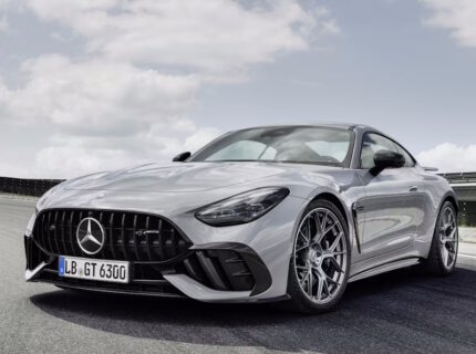 Mercedes-Benz AMG GT (2025) 63 Pro 2-Door Coupe